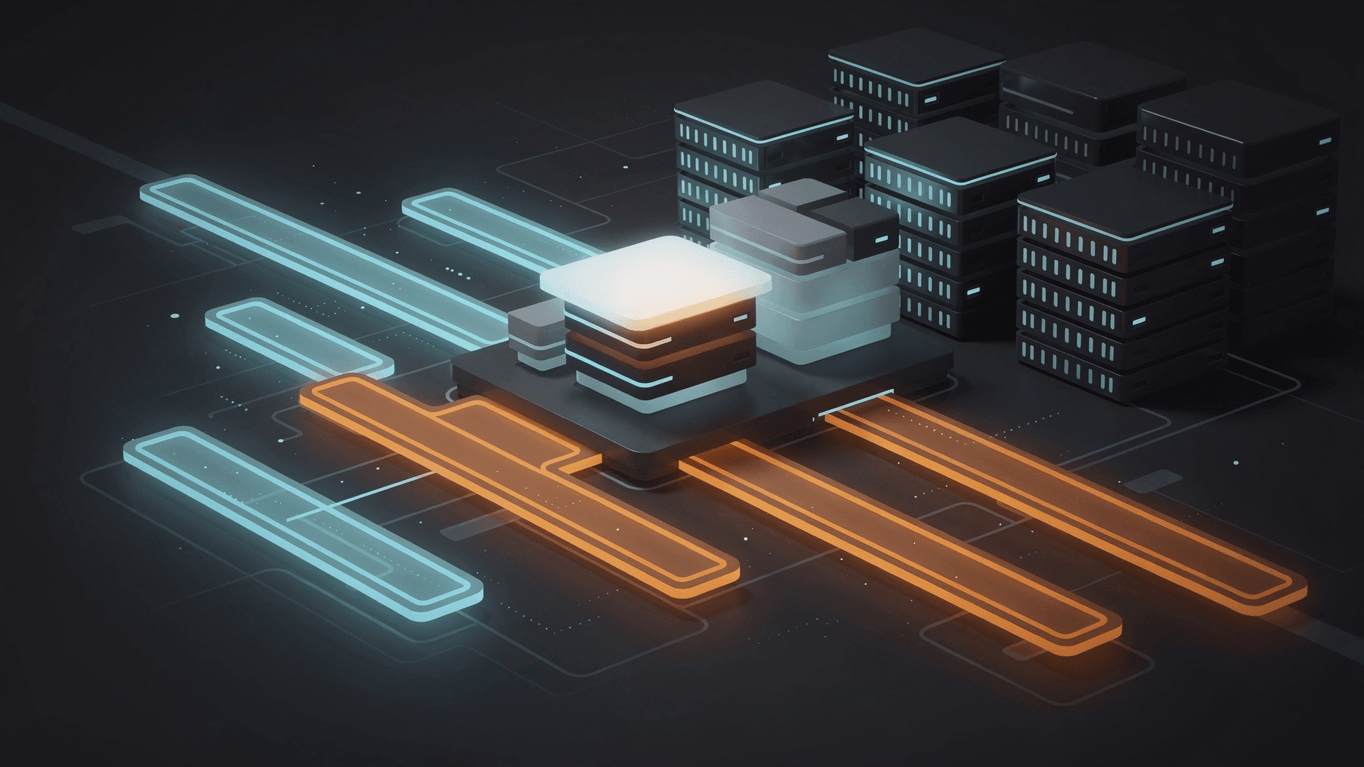 Multi-Tenant Merchant Platform project screenshot